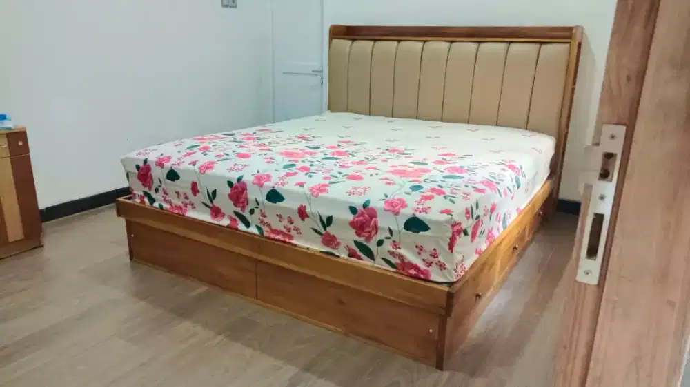 Dipanen jati halus