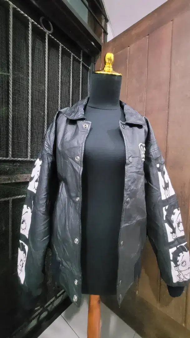 Genuine Leather Jacket