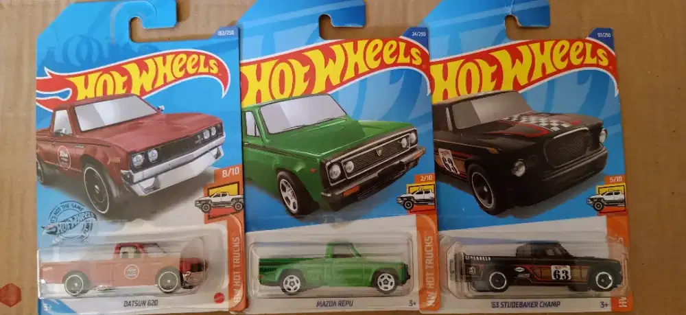 Diecast Hotwheels