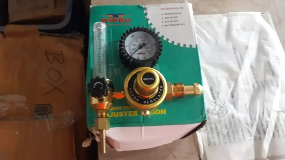 WIPRO Regulator ARGON