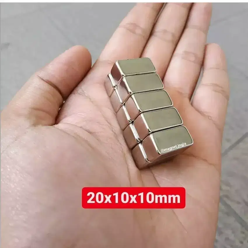 Magnet neodymium super kuat
