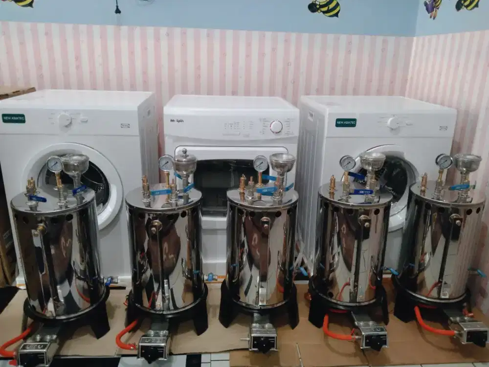 Toko Setrika Uap,Paket Laundry,Mesin Pengering,Meja Setrika Uap