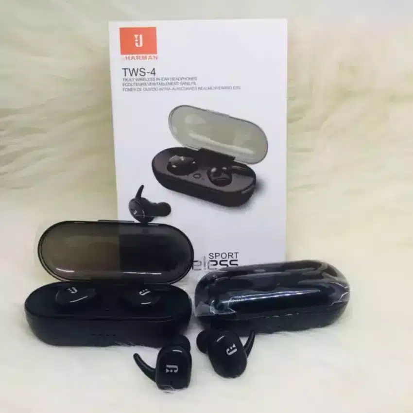 Headset Bluetooth TWS