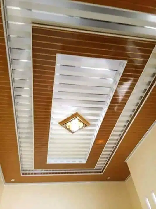 PASANG PLAFON PVC TERBARU