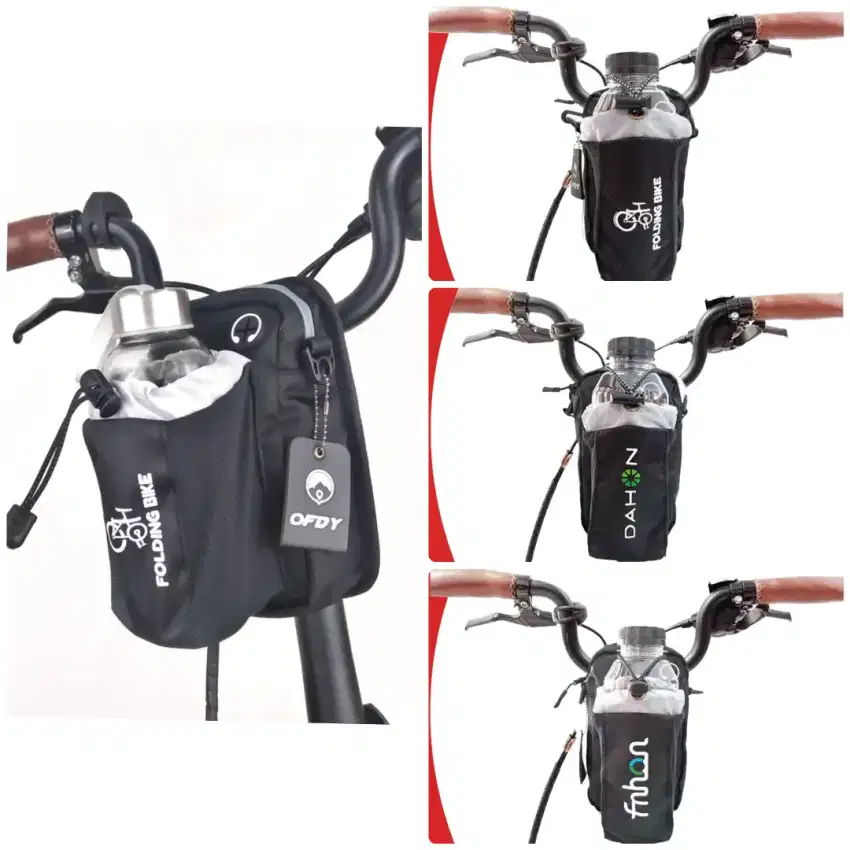 Tas Handle bar sepeda