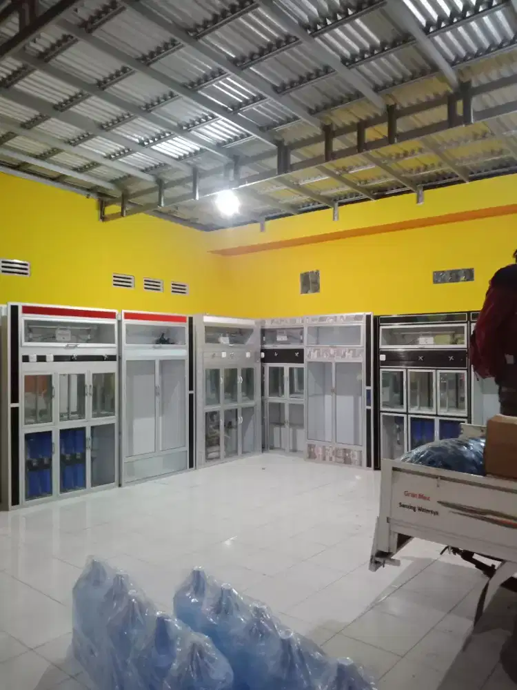 Depot galon isi ulang  air minum