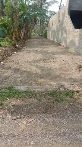 Di jual tanah, untuk Investasi (Nego)