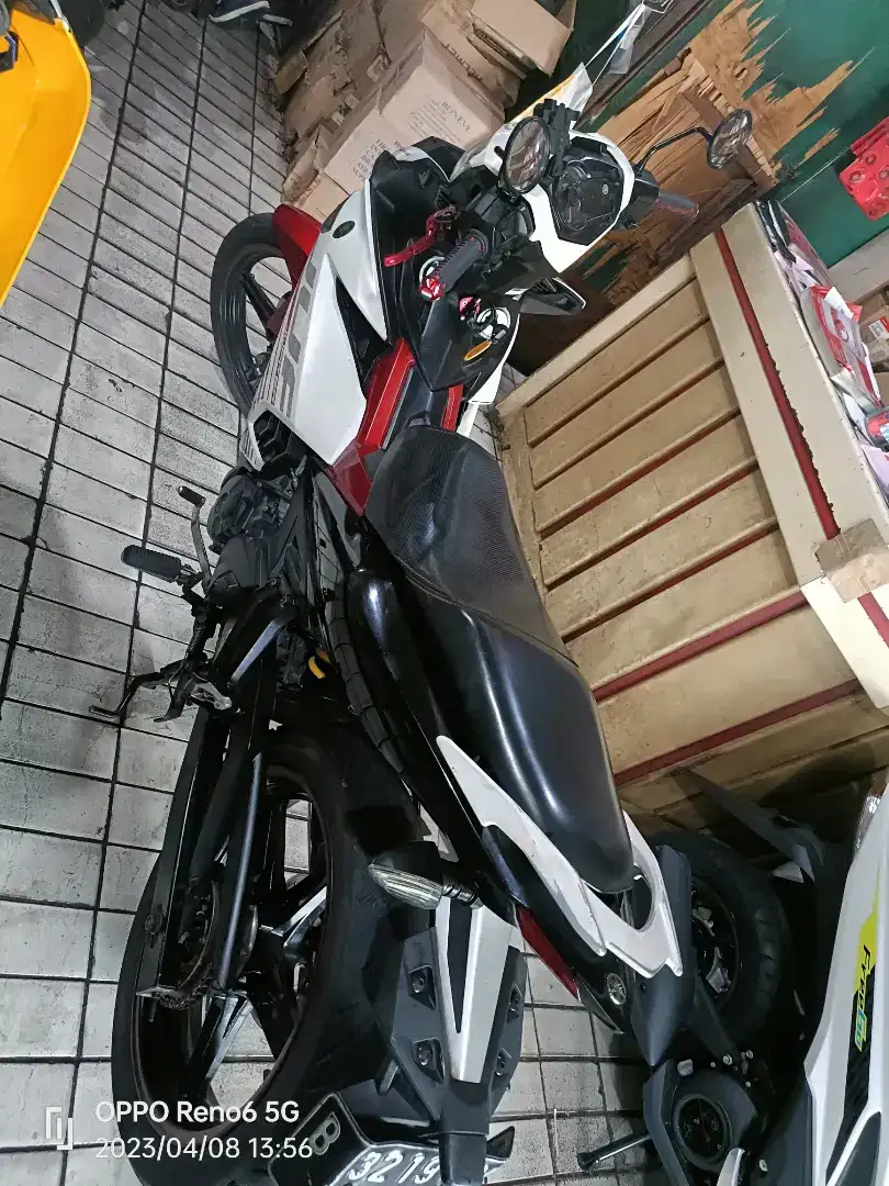 Lagi nyari mau beli Jupiter MX King 2016/17/18 ok