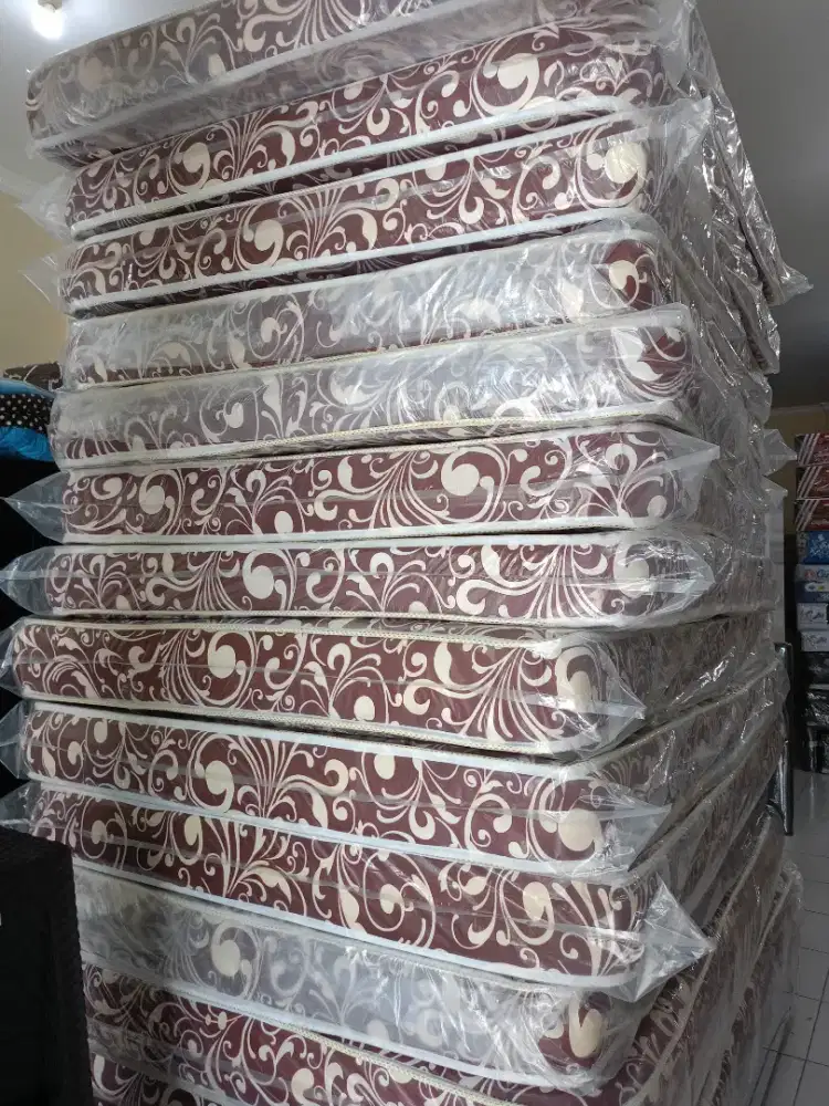Kasur busa biasa 120x180x14 BARU