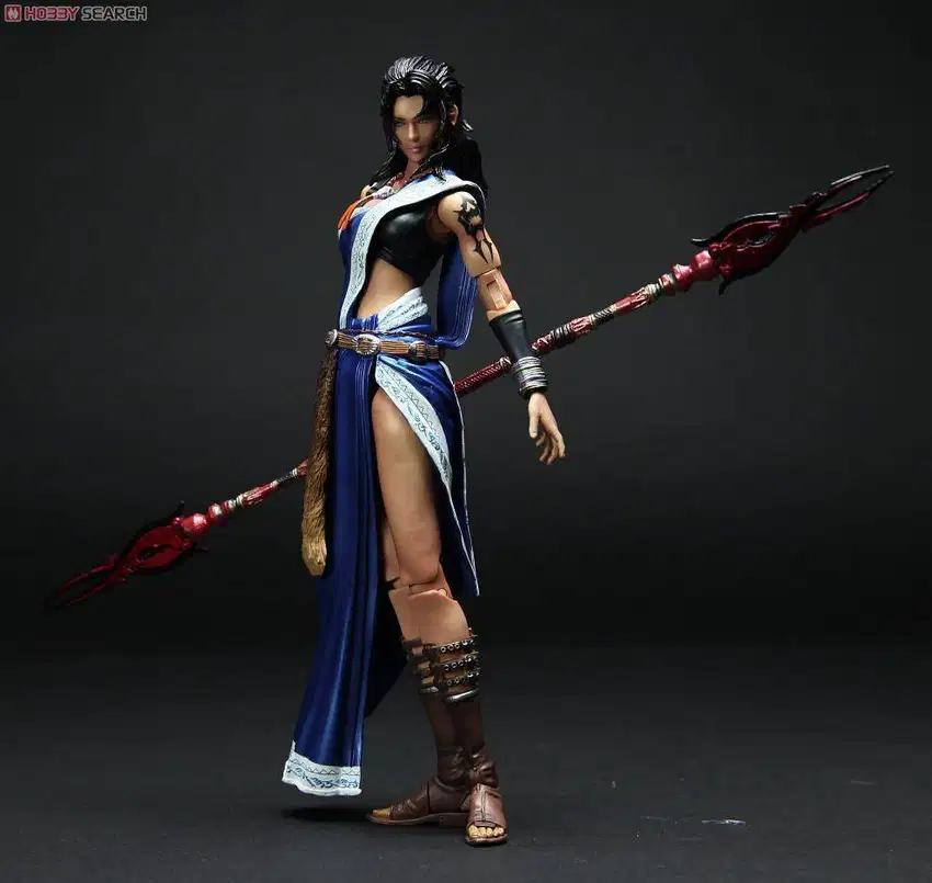 Final Fantasy XIII Play Arts Kai : Oerba Yun Fang