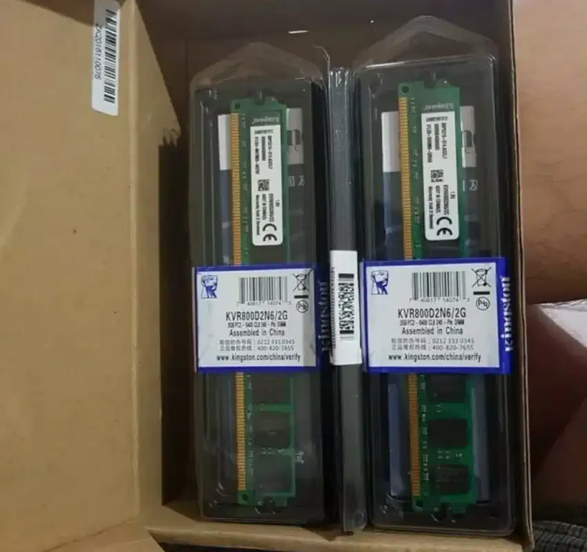 RAM DDR2 2GB untuk PC