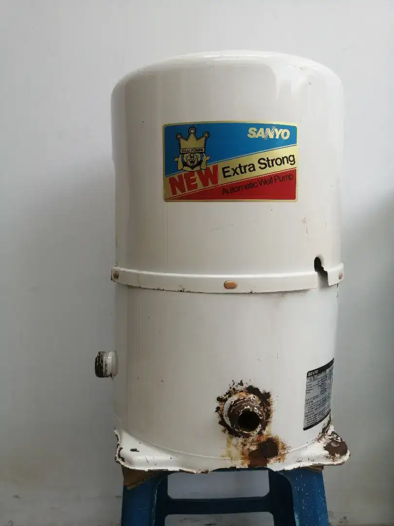 Sanyo Jet Pump PD H255D