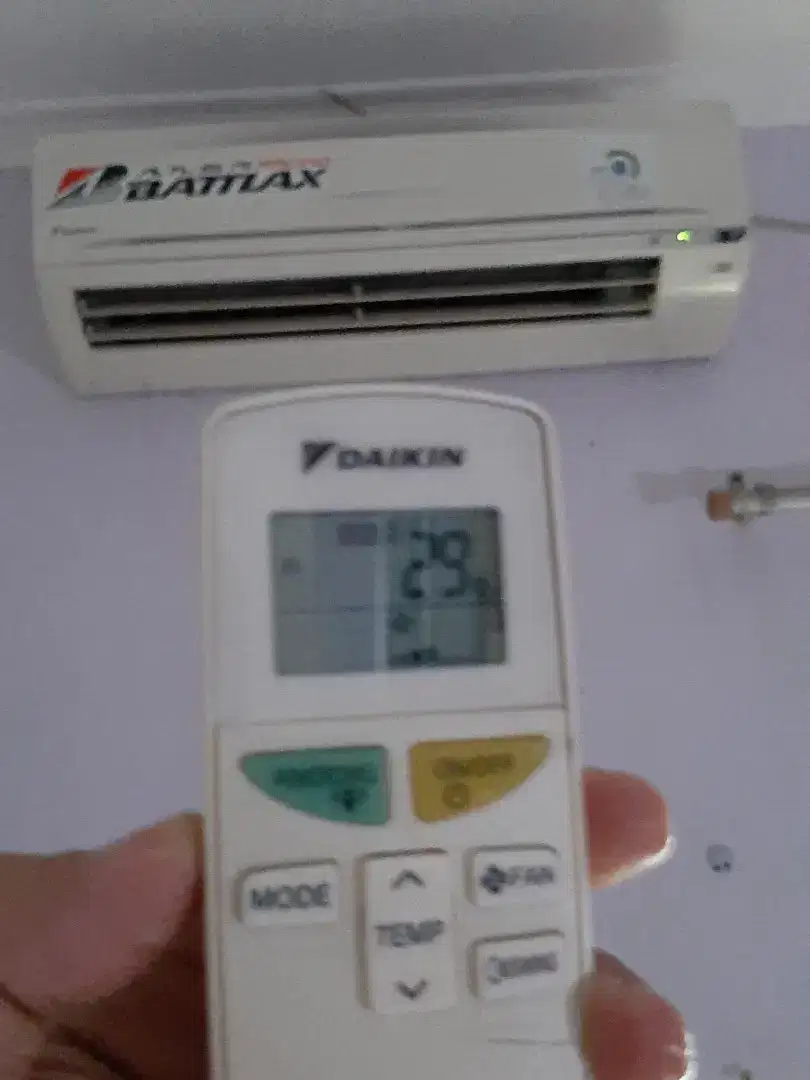 Ac Daikin Original Thailand Like New 90% Tinggal Pasang Super Dingin