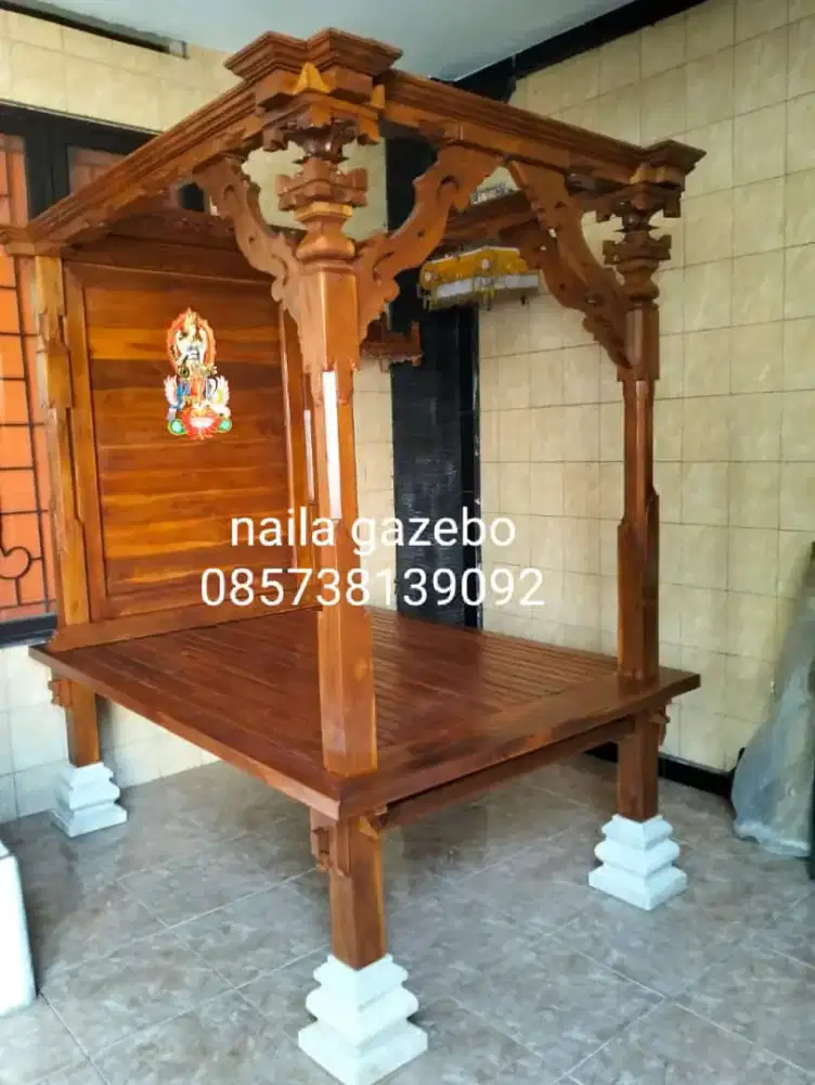 Bale kantil / bale pemunjungan