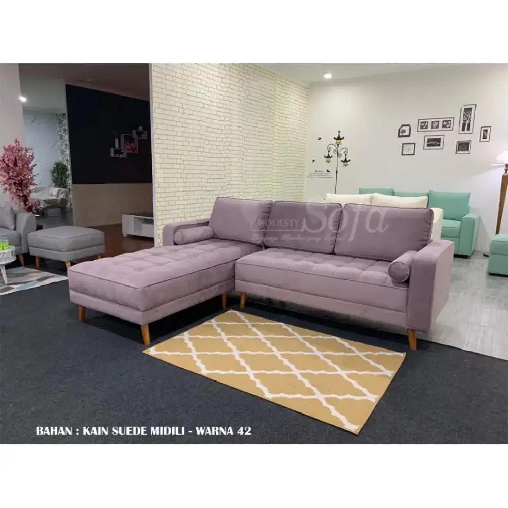 Sofa l santai morocoo