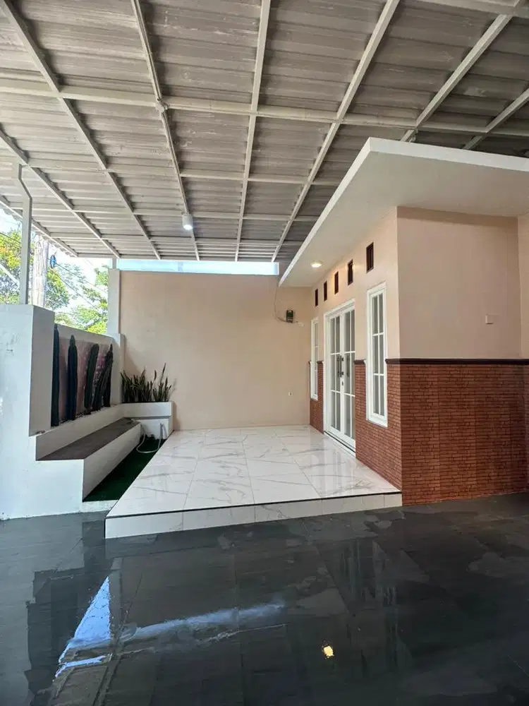 Dijual Rumah kota baru driyorejo Baru bangun siap huni