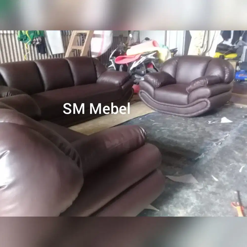 Sofa Dacron Murah 321 Ready