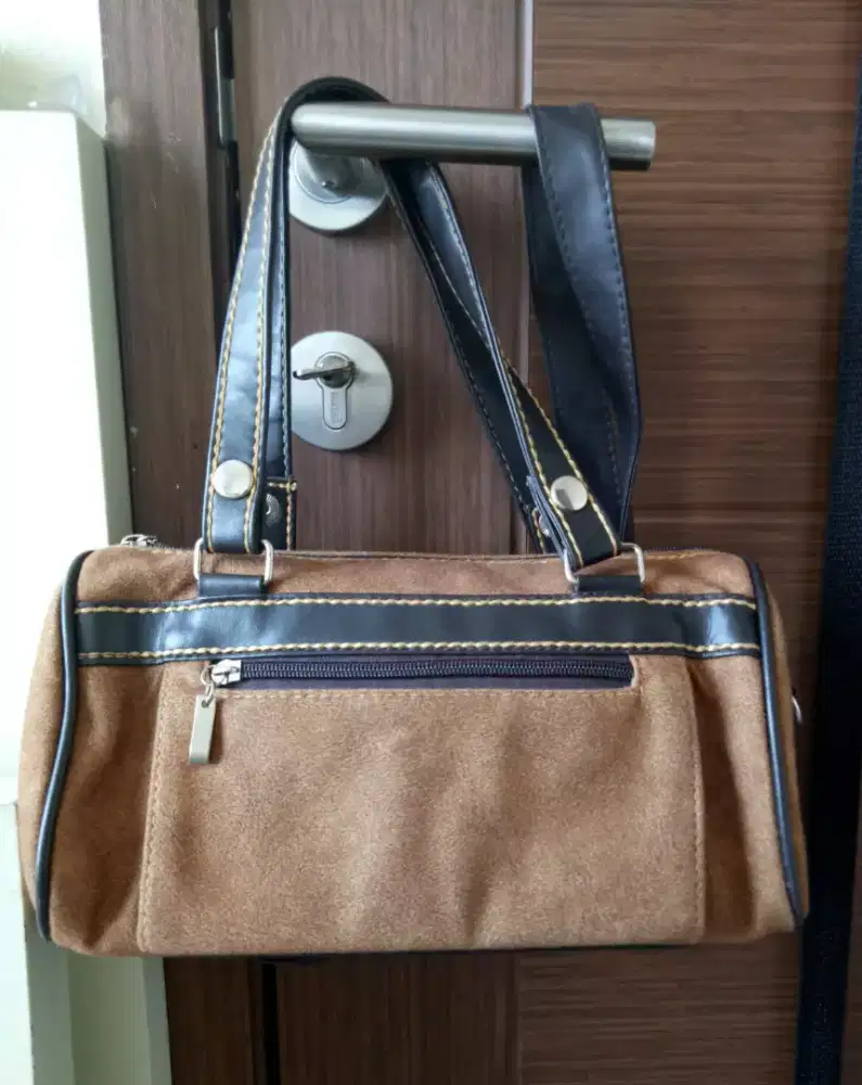 Tas Cantik Coklat