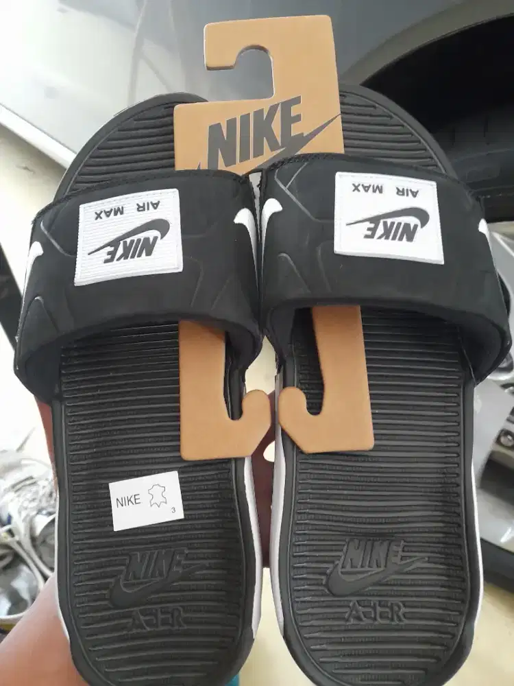 Harga sandal sale nike air max