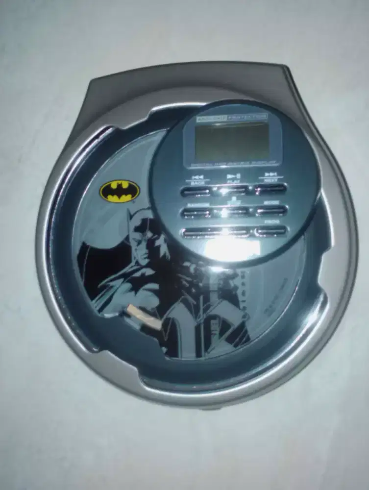 CD Player lagu recorder