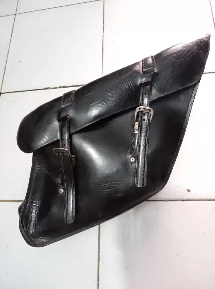 Harley sportster original tas samping