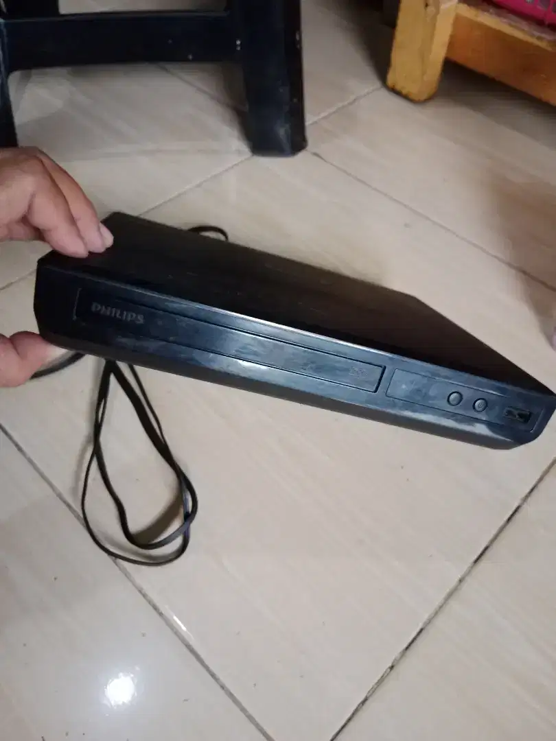 DVD player merk PHILIPS