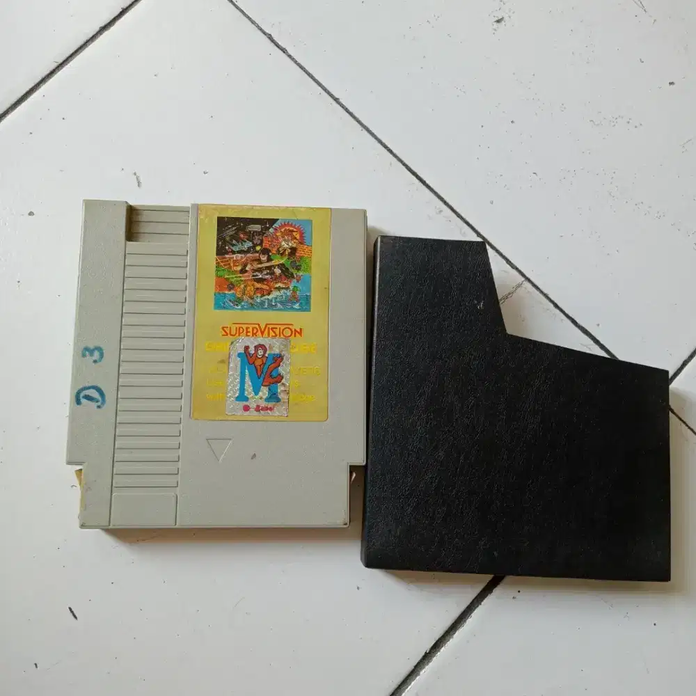 Game S.Contra + L.of KAGE III