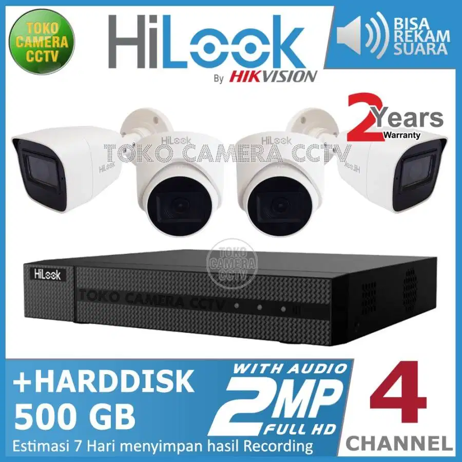 PAKET CCTV MURAH SEMARANG