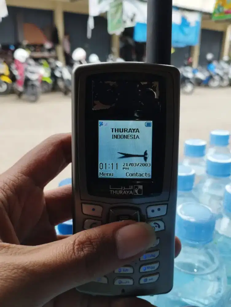 Hp Satelit Seken Thuraya SO 2510