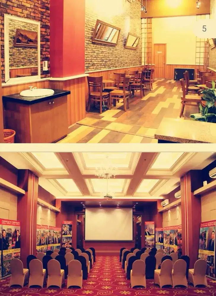 DIJUAL 50 PERSEN DIBAWAH NJOP Office Space Thamrin City