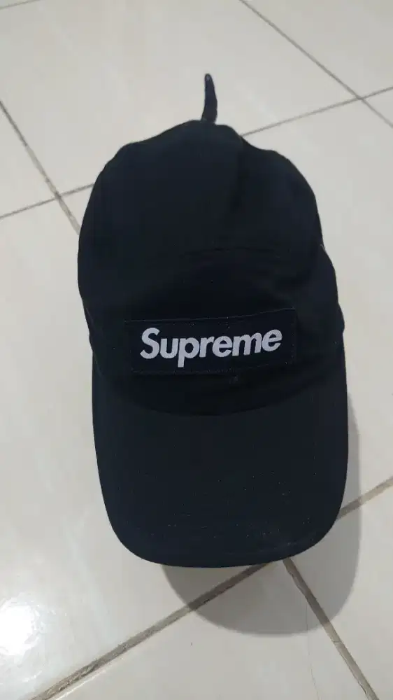 topi SUPREME original Fashion Pria 897046834