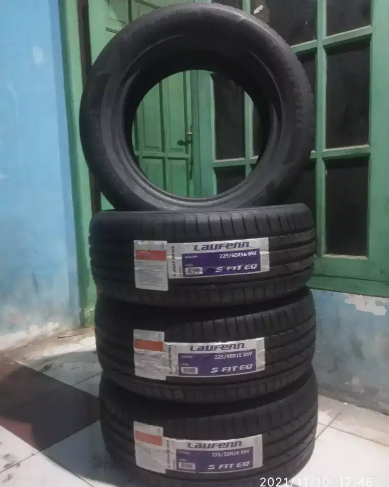 Ban laufenn 225 55 16