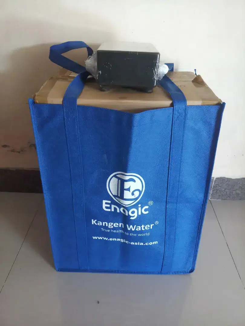 BISA NEGO.MESIN KANGEN WATER LEVELUK JR II