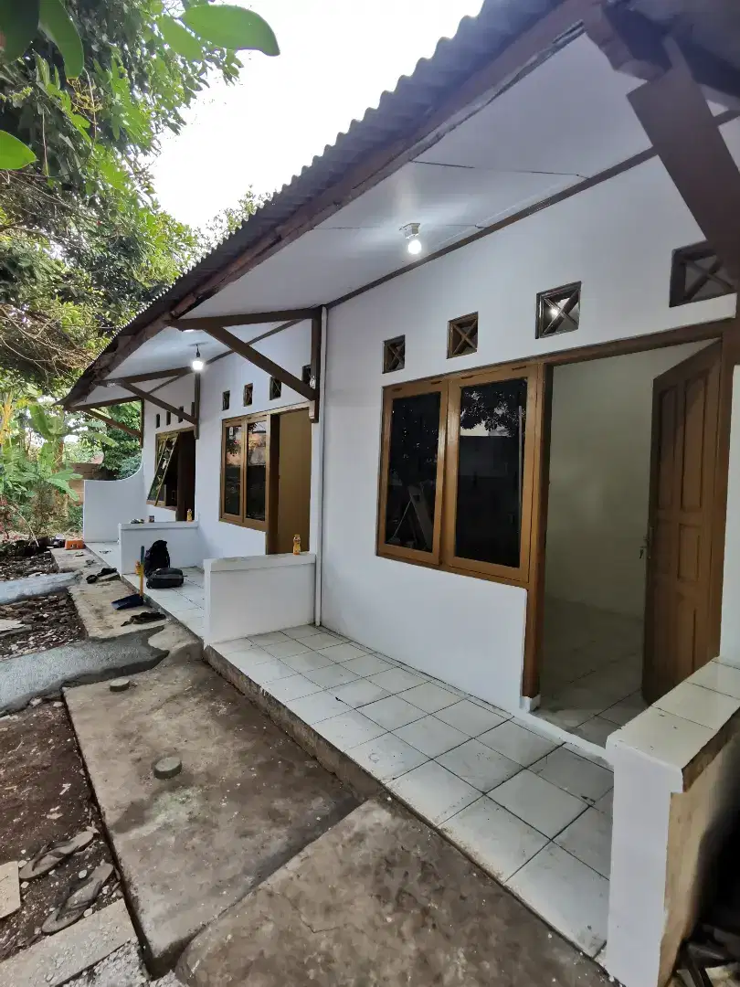 Rumah Sewa atau Kontrakan