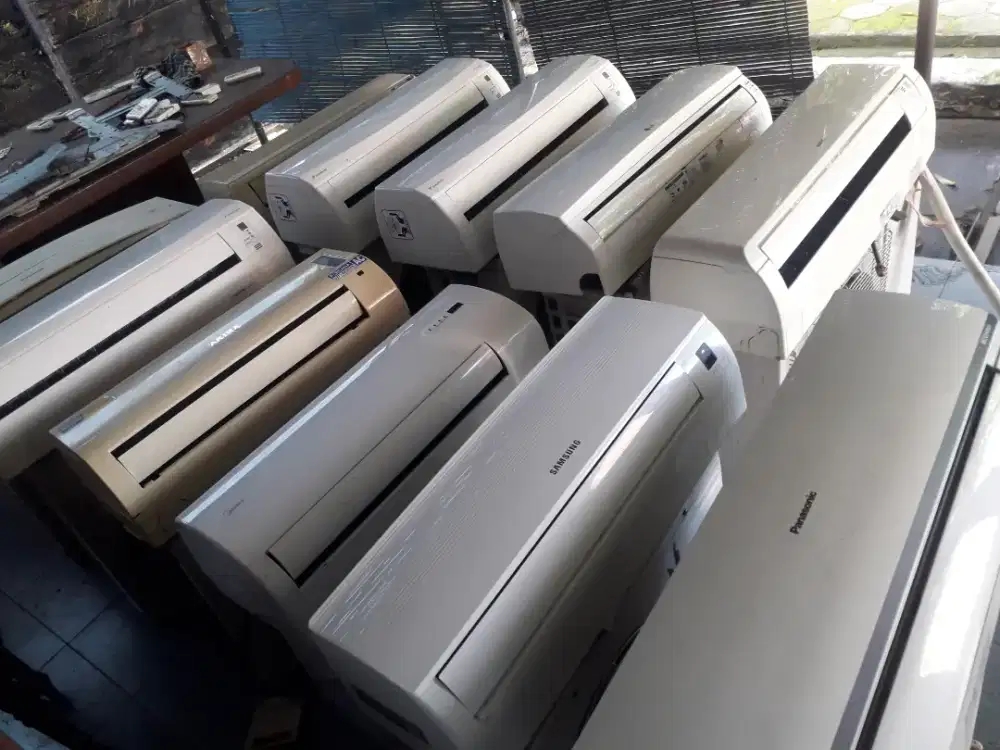 Jual + Pasang AC Second