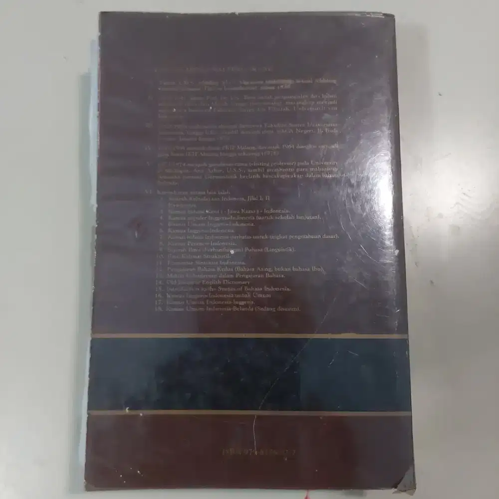 Kamus Umum Bahasa Belanda Prof Drs S Wojowasito