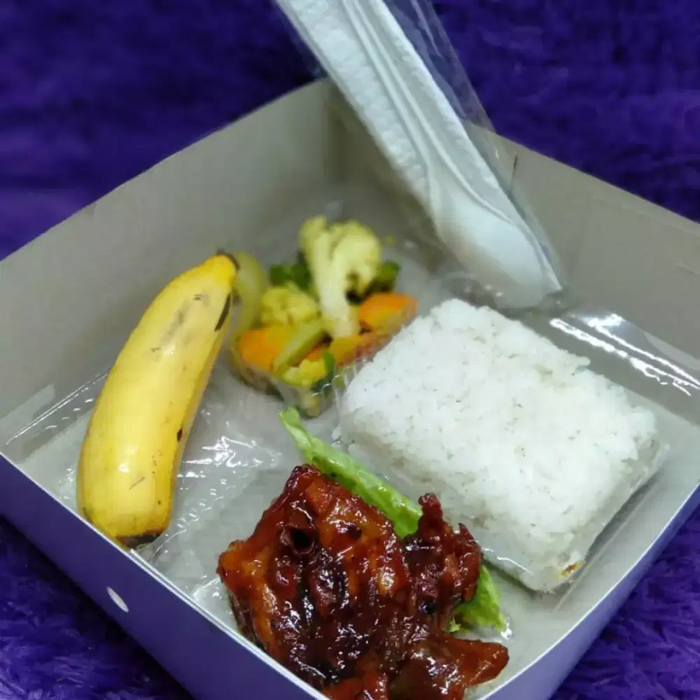 Nasi Box bantul wisata jogja