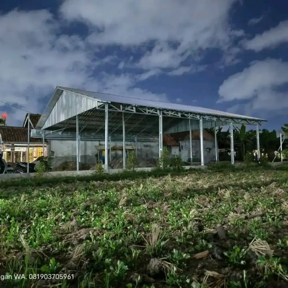 Baja ringan galvalum