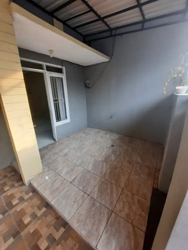 Rumah Kontrakan