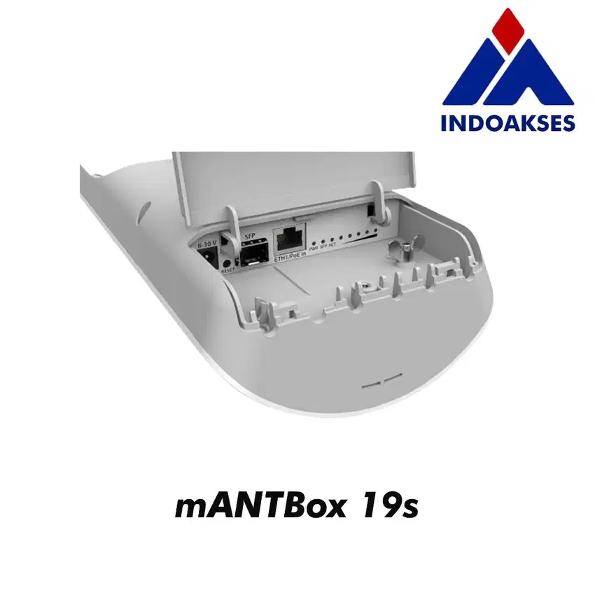 Mikrotik Mantbox 19's