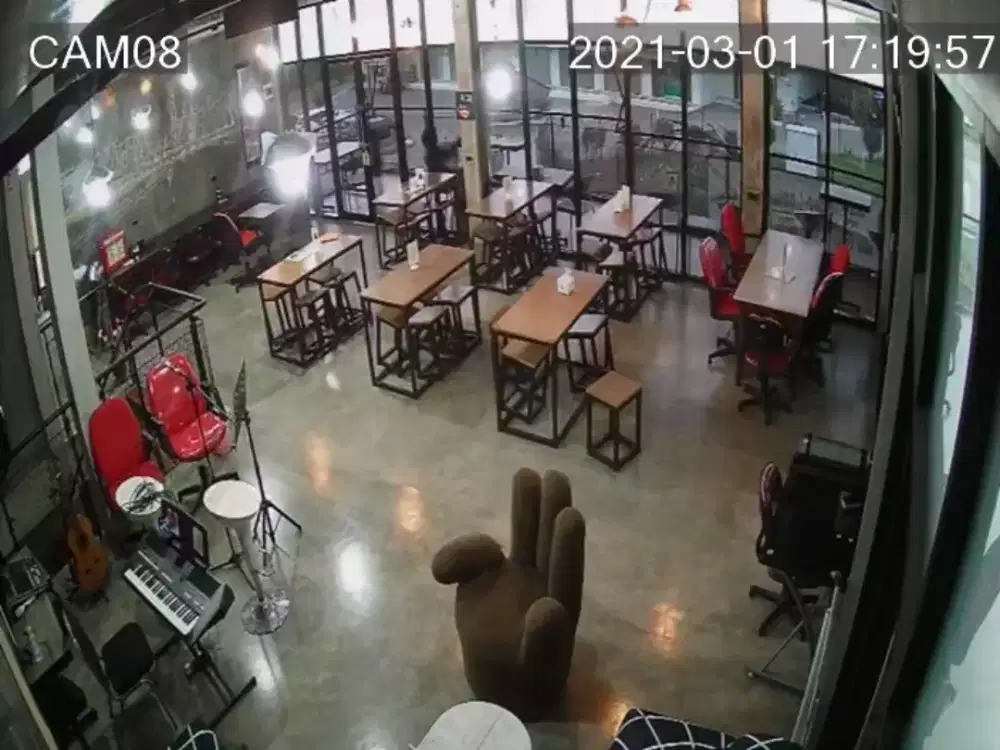 Lowongan kerja kasir, barista