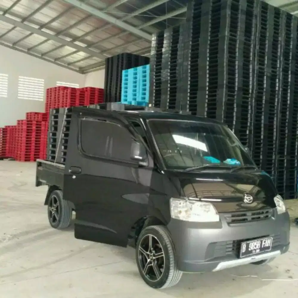 palet plastik pallet plastik hyu