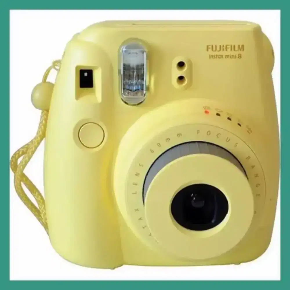 Kamera Instant Fujifilm Instax Mini 12