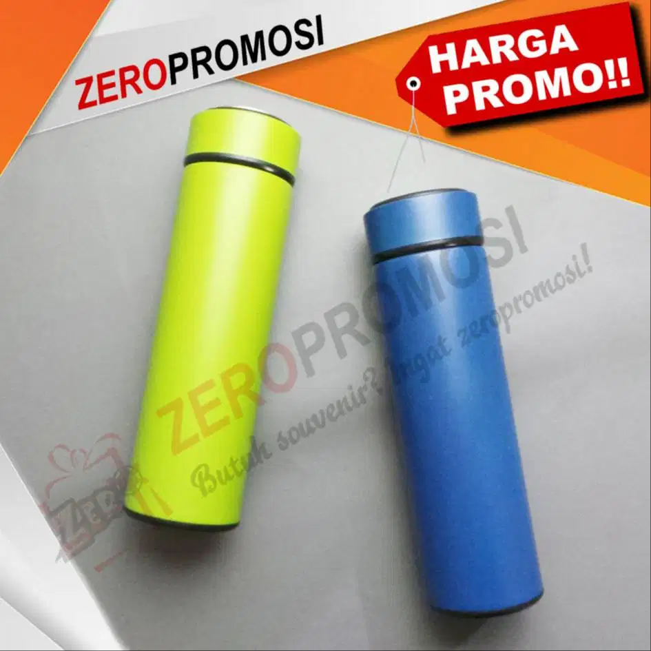 Produk Stainless Tumbler Sakura Life Botol Minum Stainless