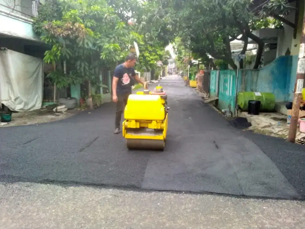 Jasa Aspal jalan kualitas terbaik harga miring