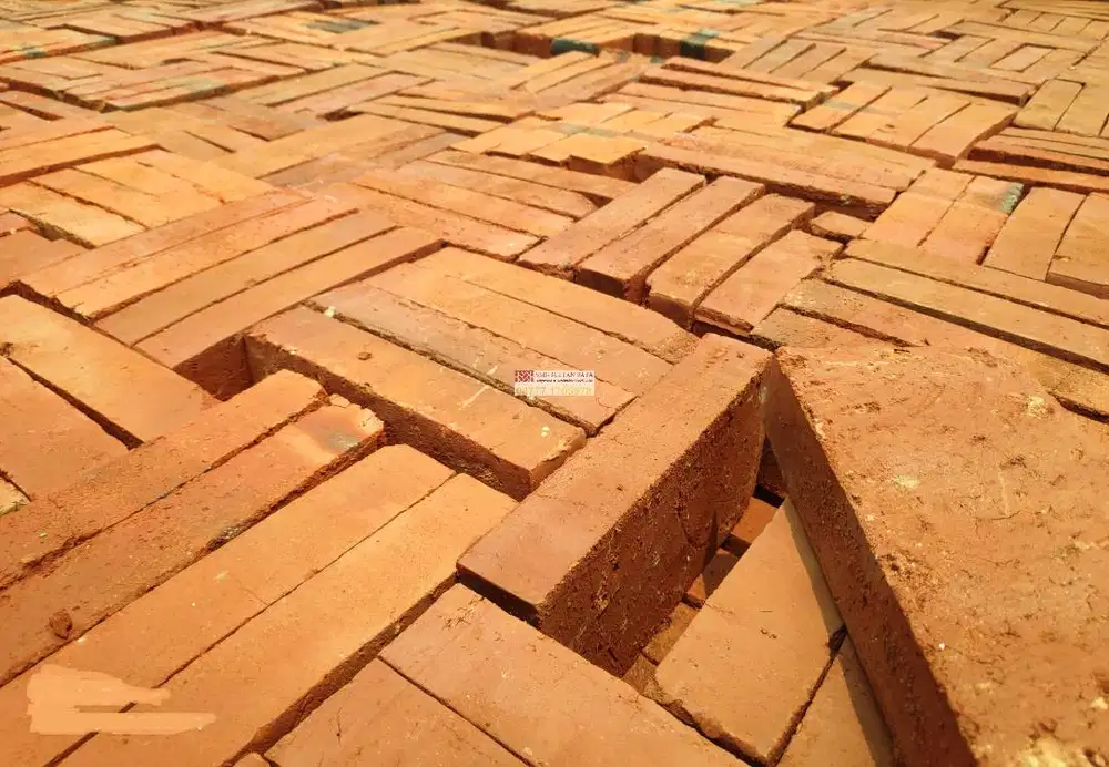 JUAL BATU BATA MERAH PRESS JUMBO BERKUALITAS DAN MURAH KIRIM JAKARTA