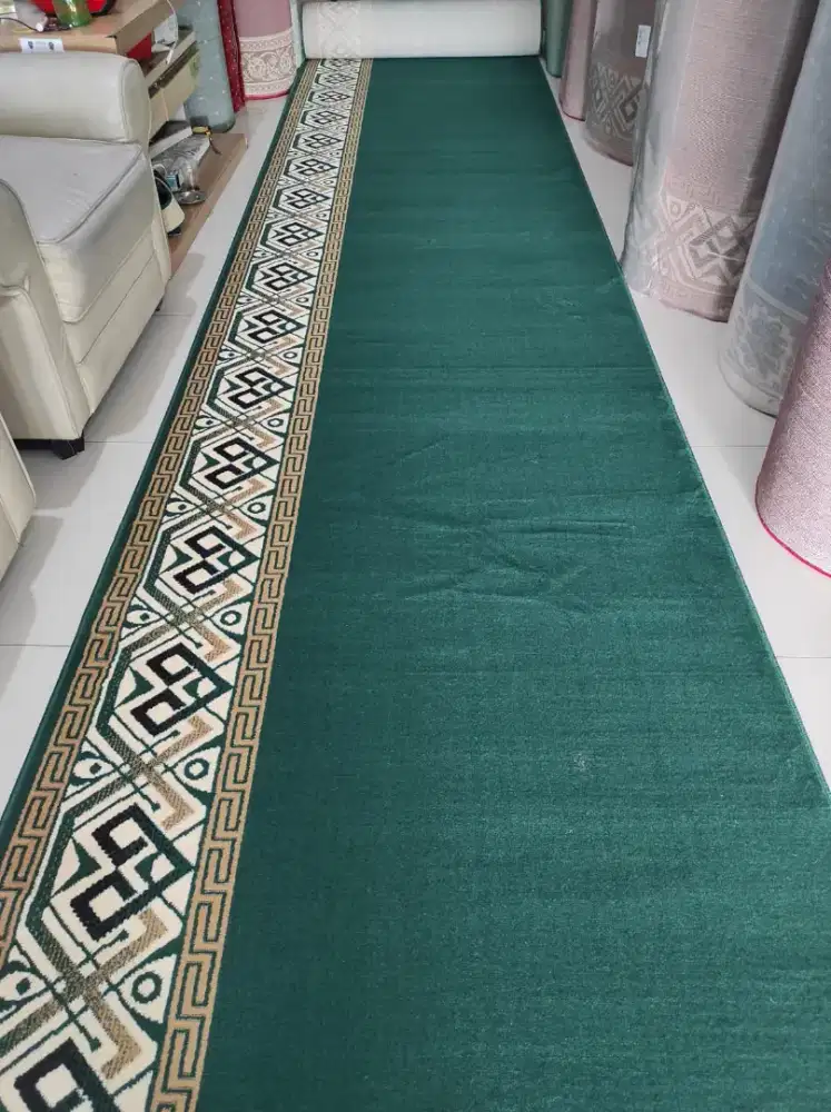 Karpet Masjid Meteran Jabal Nur