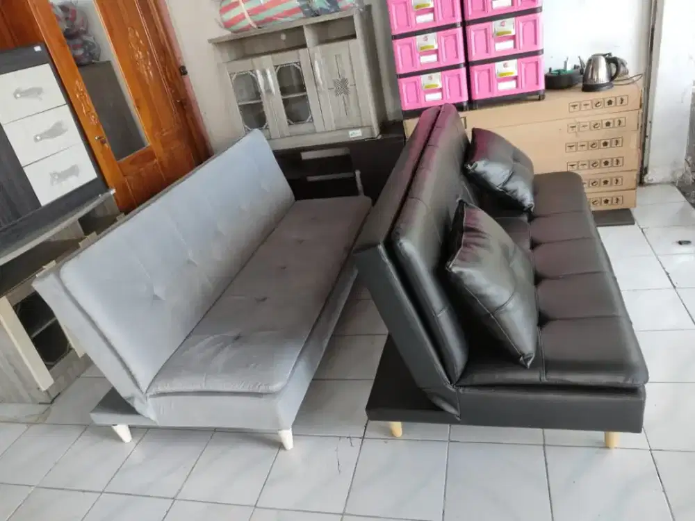 Sofa bed Reclining bergaransi