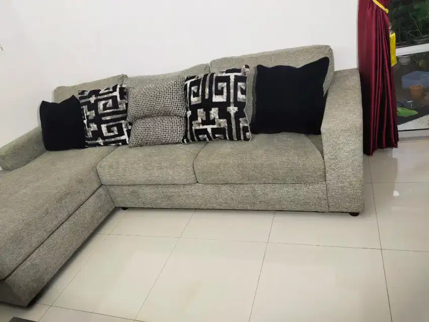 Sofa Infroma L Seater