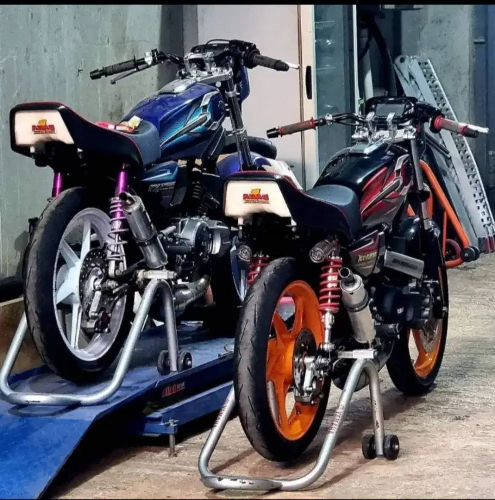 Cari kerjaan mekanik motor